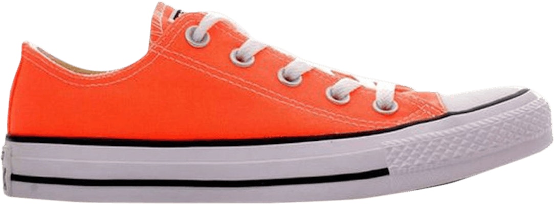 Converse Chuck Taylor All Star Low 'Naranja Hiper' 155736F Buy Converse Chuck Taylor All Star Low 'Naranja Hiper' 155736F