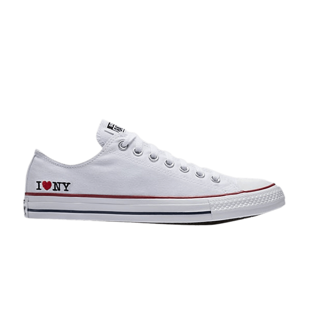 Converse Chuck Taylor All Star Low 'I Love NY'