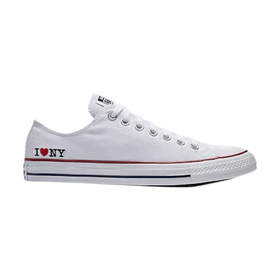 Converse Chuck Taylor All Star Low 'I Love NY'