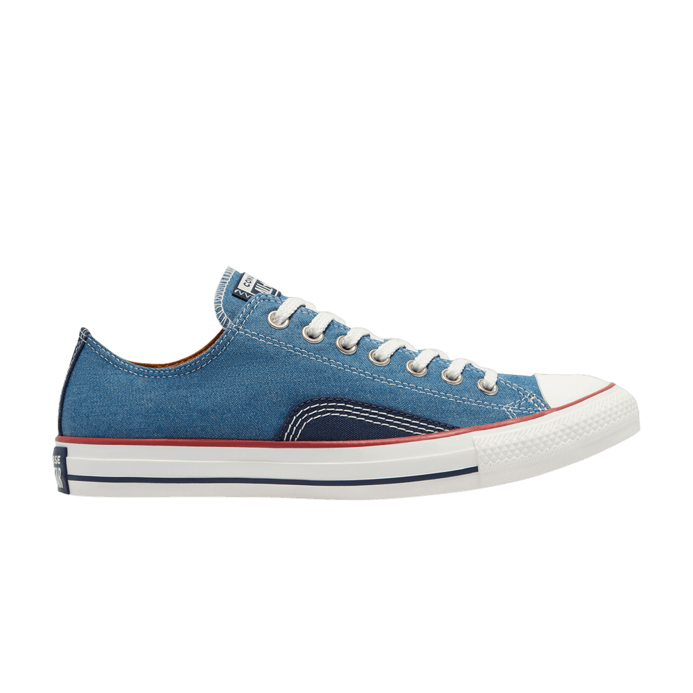 Buy Converse Chuck Taylor All Star Low 'Indigo Boro' Zapatillas Bajas Retro. 171068F