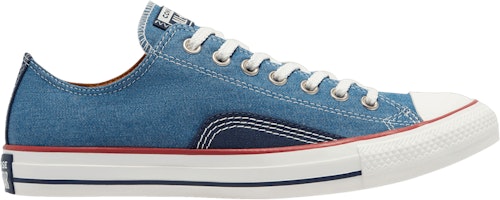 Converse Chuck Taylor All Star Low 'Indigo Boro' Zapatillas Bajas Retro. 171068F Buy Converse Chuck Taylor All Star Low 'Indigo Boro' Zapatillas Bajas Retro. 171068F