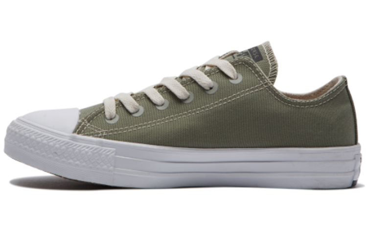 Buy コンバース チャックテイラー オールスター OX ジェイドグリーン 164922C372