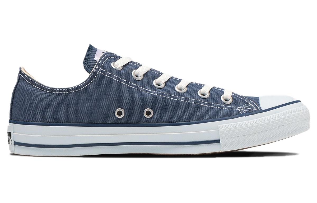 Order Converse Kanvas All Star Ox 'Navy Putih' 32160325