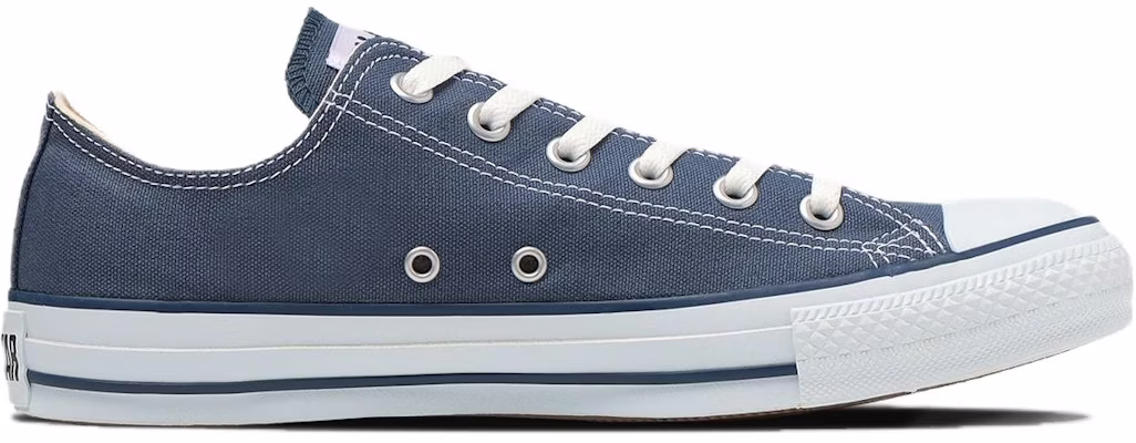 Converse Kanvas All Star Ox 'Navy Putih' 32160325 Order Converse Kanvas All Star Ox 'Navy Putih' 32160325