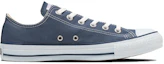 Order Converse Kanvas All Star Ox 'Navy Putih' 32160325