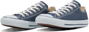 Lookbook Converse Kanvas All Star Ox 'Navy Putih' 32160325