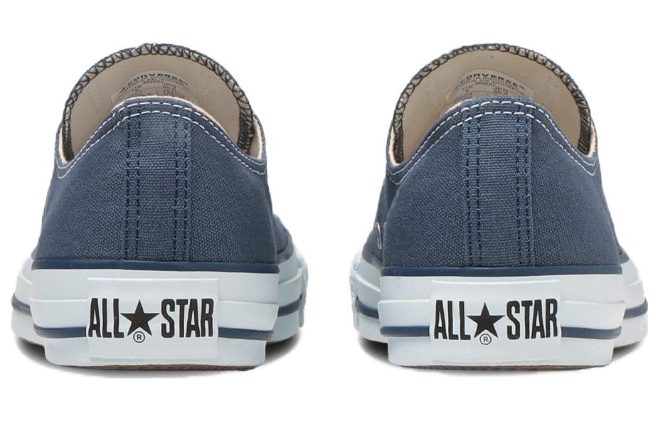 Purchase Converse Kanvas All Star Ox 'Navy Putih' 32160325
