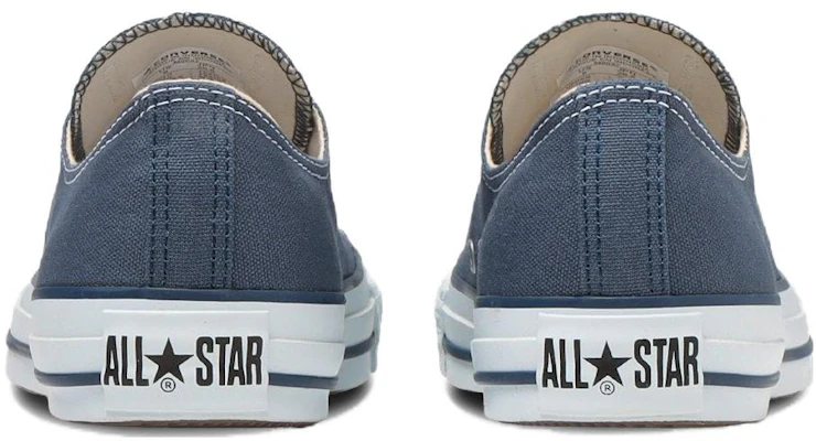 Converse Kanvas All Star Ox 'Navy Putih' 32160325 Purchase Converse Kanvas All Star Ox 'Navy Putih' 32160325