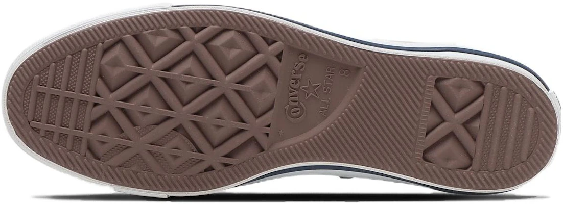 Converse Kanvas All Star Ox 'Navy Putih' 32160325 Details for Converse Kanvas All Star Ox 'Navy Putih' 32160325