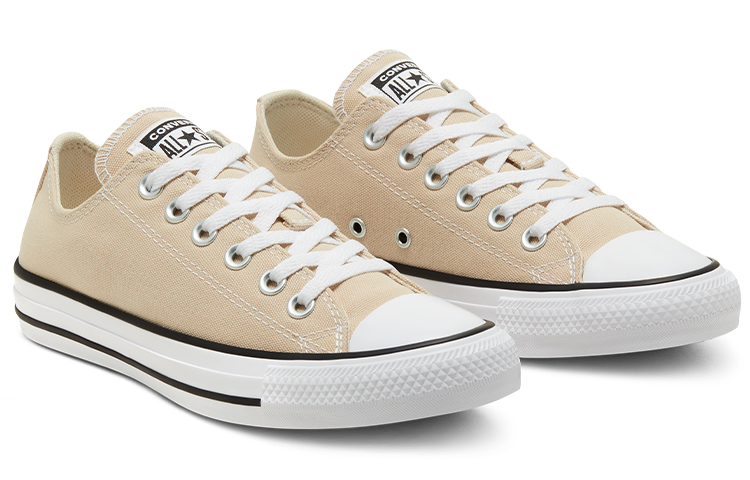 Lookbook Converse Chuck Taylor All Star Low 'Hijau Kekuningan' 168580C