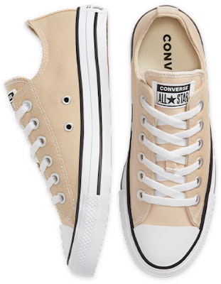 匡威Chuck Taylor All Star低帮“卡其色” 168580C Shop 匡威Chuck Taylor All Star低帮“卡其色” 168580C