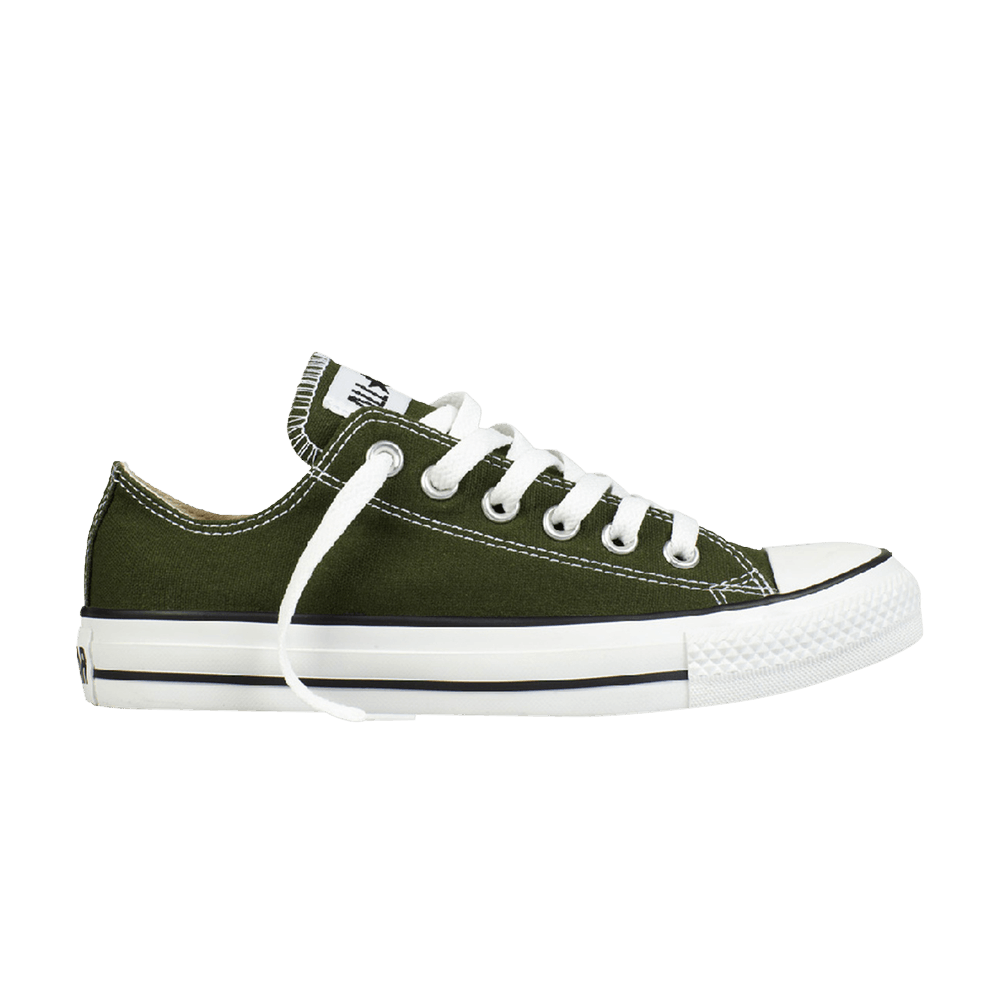 Buy 컨버스 척 테일러 올 스타 로우 '콤부 그린' 132297F