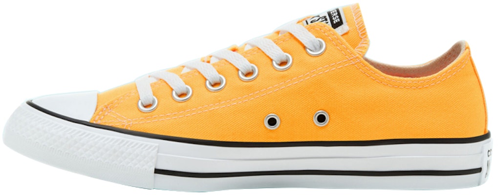 Converse Chuck Taylor All Star Low 'Laser Orange' Lelaki/Kasut Perempuan. 167235F Buy Converse Chuck Taylor All Star Low 'Laser Orange' Lelaki/Kasut Perempuan. 167235F