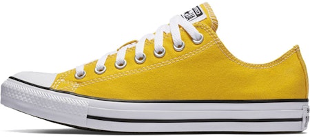 Converse Chuck Taylor All Star Low 'Lemon Chrome' 130129F Converse Chuck Taylor All Star Low 'Lemon Chrome' 130129F