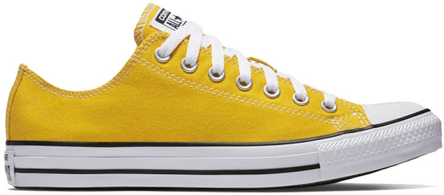 Converse Chuck Taylor All Star Low 'Lemon Chrome' Kuning 130129F Order Converse Chuck Taylor All Star Low 'Lemon Chrome' Kuning 130129F