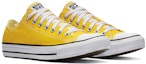 Lookbook Converse Chuck Taylor All Star Low 'Lemon Chrome' Kuning Chrome 130129F