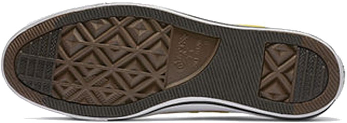 匡威Chuck Taylor All Star低帮“柠檬铬” 130129F Shop 匡威Chuck Taylor All Star低帮“柠檬铬” 130129F