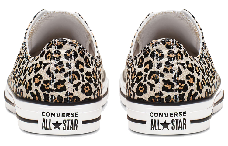 Converse Chuck Taylor All Star Low 'Leopard' 圖 5