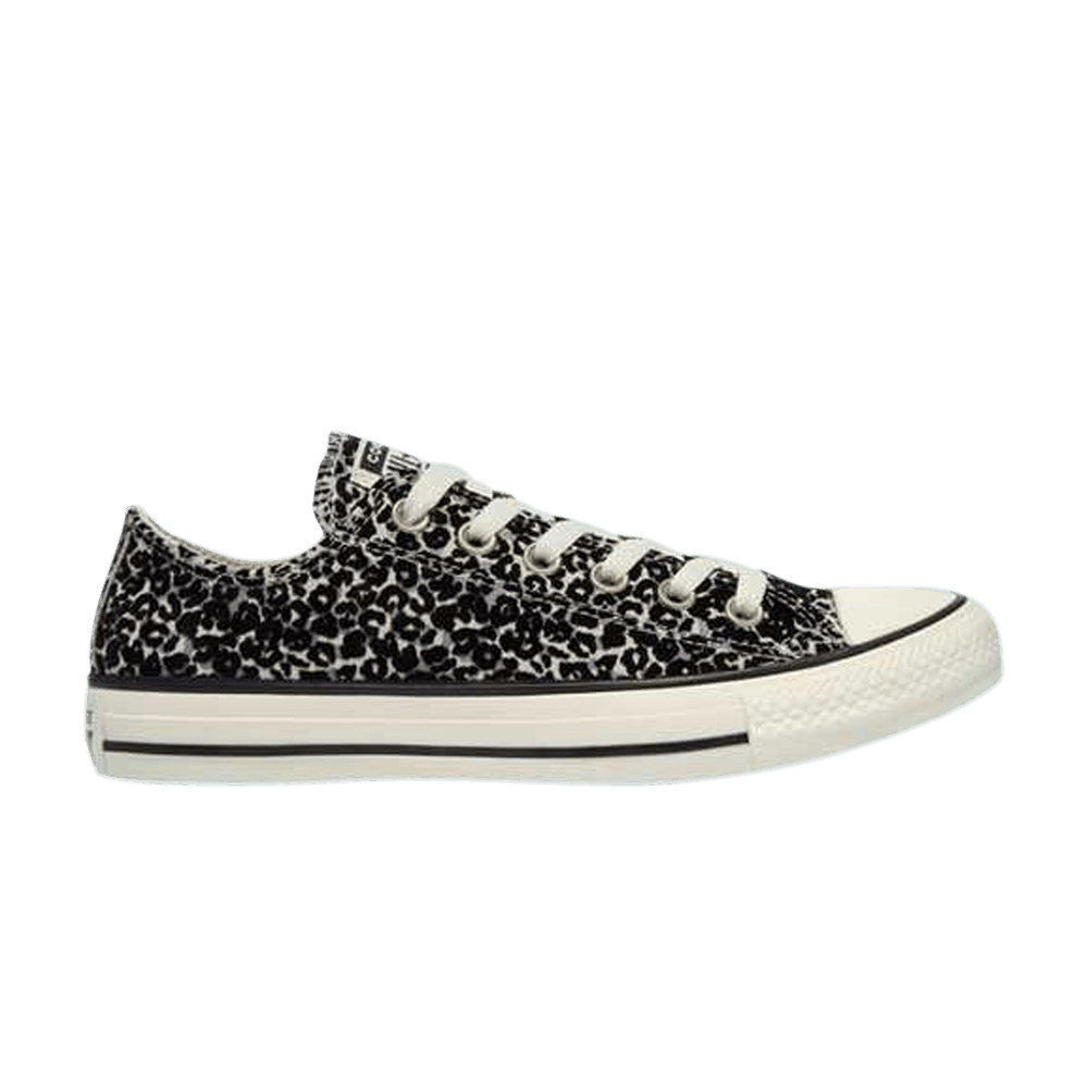Converse Chuck Taylor All Star Low 'Leopard' 166555C