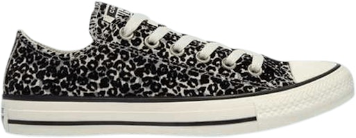 Converse Chuck Taylor All Star Low 'Leopard' 166555C Converse Chuck Taylor All Star Low 'Leopard' 166555C