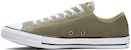 Converse Chuck Taylor All Star Low 'Light Field Surplus' Lelaki & Wanita 171267F