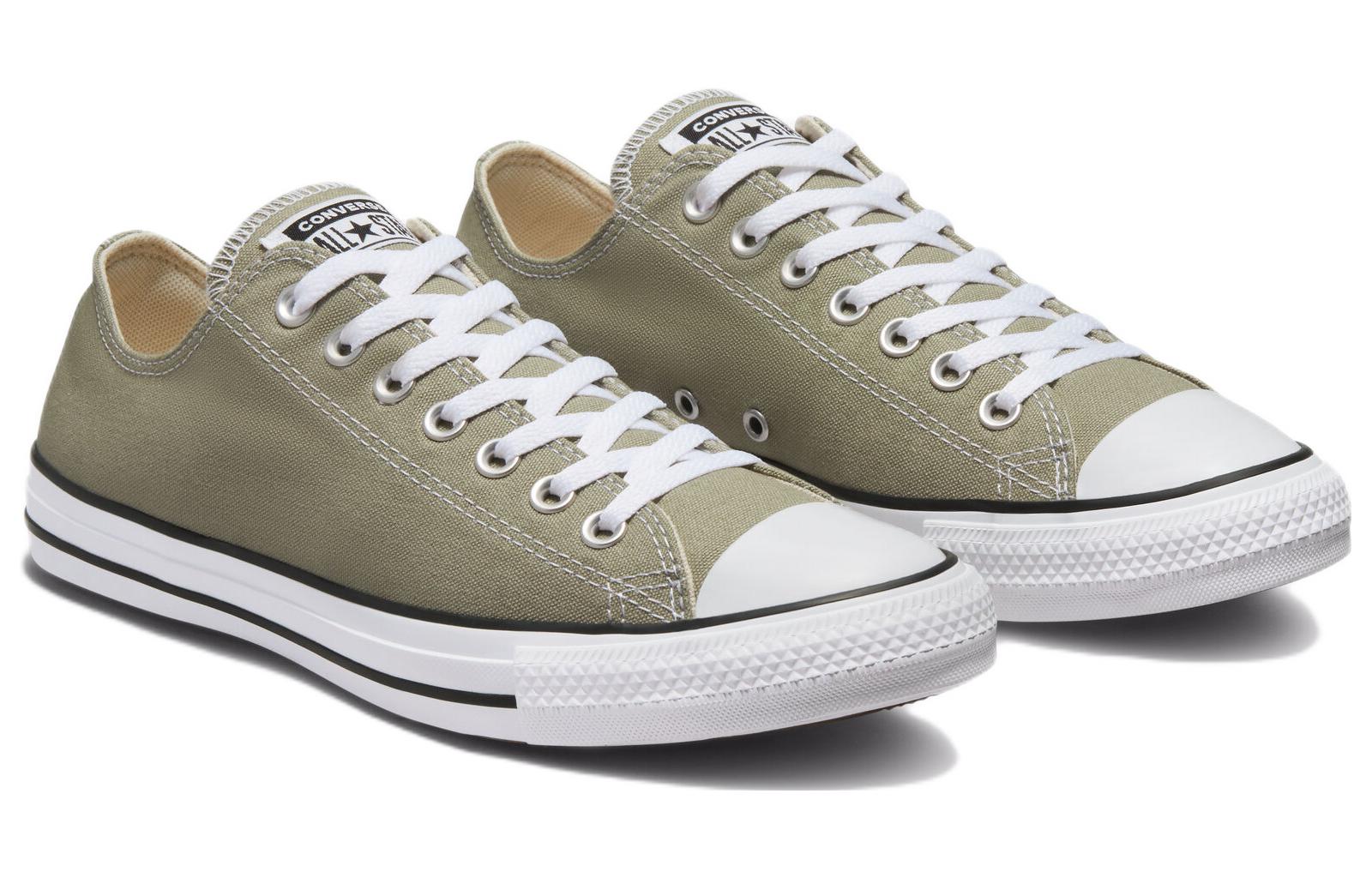Lookbook Converse Chuck Taylor All Star Low ''Light Field Surplus'' Schoenen 171267F