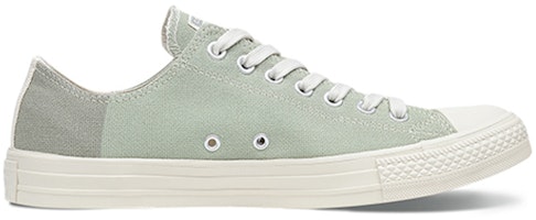 Converse Chuck Taylor All Star 撞色低筒帆布鞋 淺綠 Order Converse Chuck Taylor All Star 撞色低筒帆布鞋 淺綠