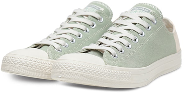 チャックテイラー オールスターOX ライトグリーン 160474C Lookbook チャックテイラー オールスターOX ライトグリーン 160474C