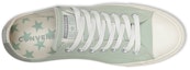 Purchase 匡威(Converse)Chuck Taylor All Star 低帮浅绿色帆布鞋 160474C