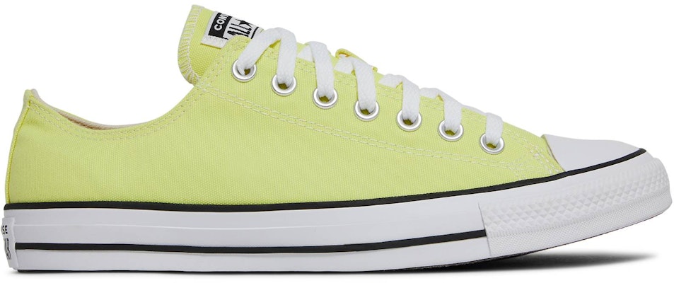 Converse Chuck Taylor All Star 低筒 'Light Zitron' 亮麗檸檬黃款 170156F Buy Converse Chuck Taylor All Star 低筒 'Light Zitron' 亮麗檸檬黃款 170156F
