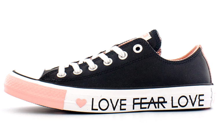 Converse Chuck Taylor All Star Low 'Love The Progress' 164557C