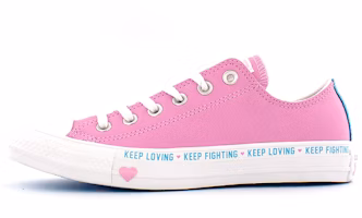 Converse Chuck Taylor All Star Low 'Love The Progress' 164559C Converse Chuck Taylor All Star Low 'Love The Progress' 164559C