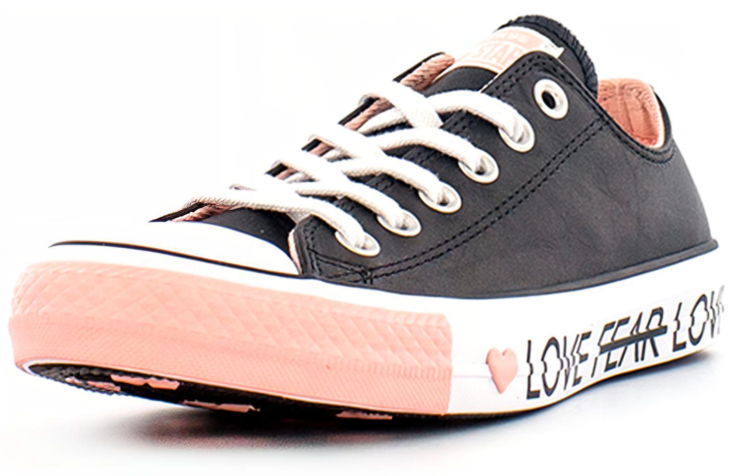 Order Converse Chuck Taylor All Star Low 'Ama el Progreso' 164557C
