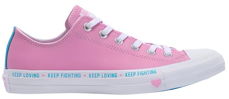 匡威Chuck Taylor All Star低帮 '热爱进步' 164559C Order 匡威Chuck Taylor All Star低帮 '热爱进步' 164559C