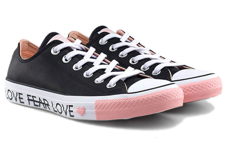 Lookbook Converse Chuck Taylor All Star Low 'Ama el Progreso' 164557C