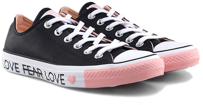 컨버스 척테일러 로우 "사랑의 진보" 164557C Lookbook 컨버스 척테일러 로우 "사랑의 진보" 164557C