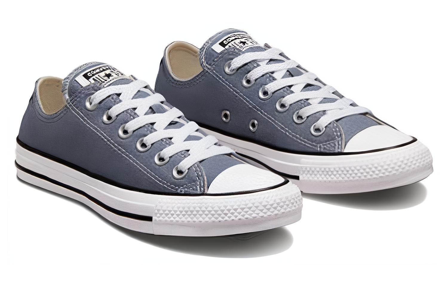 Converse Chuck Taylor All Star Low 'Lunar Grey' 圖 3