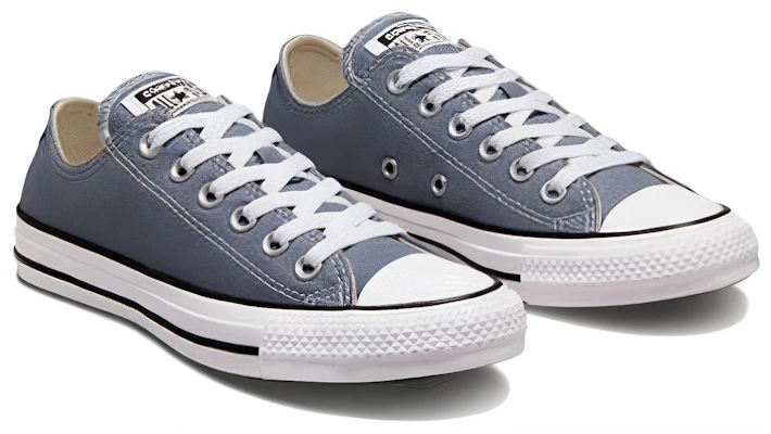 Converse Chuck Taylor All Star Low ''Gris Lunaire''. A02802F Lookbook Converse Chuck Taylor All Star Low ''Gris Lunaire''. A02802F