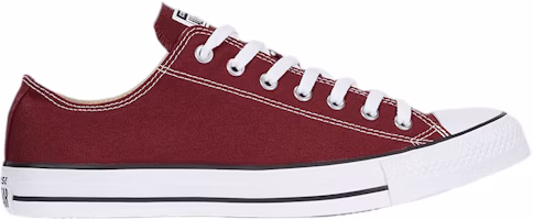 Converse Chuck Taylor All Star Low 'Maroon' M9691 Converse Chuck Taylor All Star Low 'Maroon' M9691