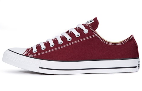 Converse Chuck Taylor All Star Low 'Merah Maroon' M9691 Buy Converse Chuck Taylor All Star Low 'Merah Maroon' M9691