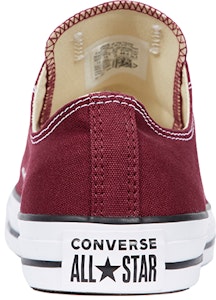 Converse Chuck Taylor All Star Low 'Merah Maroon' M9691 Shop Converse Chuck Taylor All Star Low 'Merah Maroon' M9691