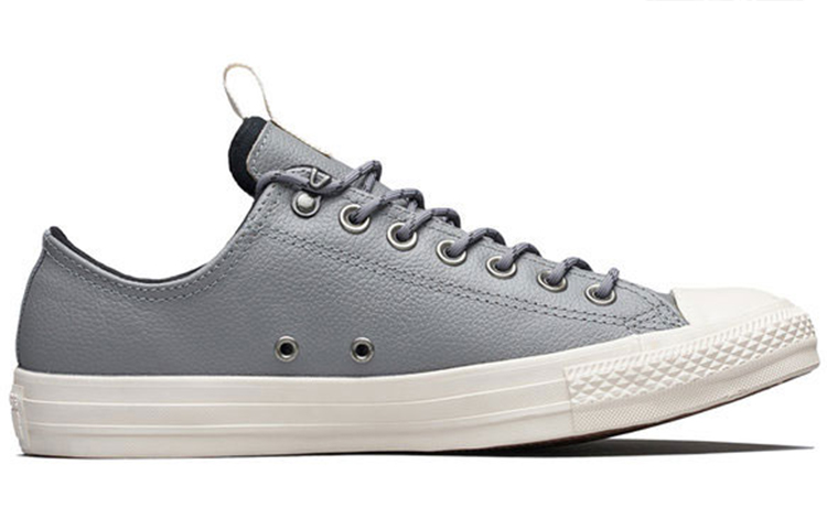 Lookbook 匡威Chuck Taylor All Star低帮“Mason Driftwood”配色 162387C