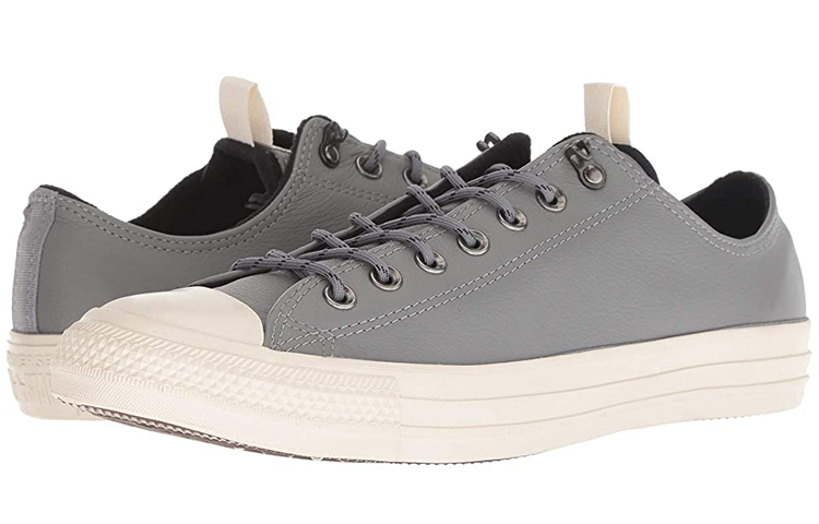 Shop 匡威Chuck Taylor All Star低帮“Mason Driftwood”配色 162387C