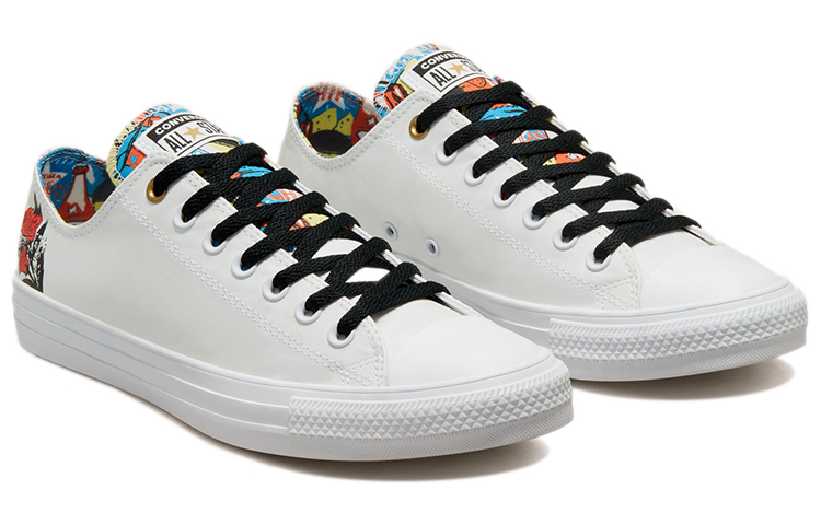 Lookbook 匡威Chuck Taylor All Star低帮'Mi Gente限量版 - Bodega Run' 171495C