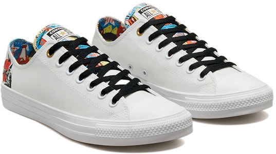 匡威Chuck Taylor All Star低帮'Mi Gente限量版 - Bodega Run' 171495C Lookbook 匡威Chuck Taylor All Star低帮'Mi Gente限量版 - Bodega Run' 171495C