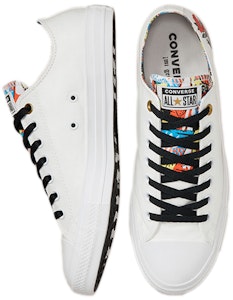 匡威Chuck Taylor All Star低帮'Mi Gente限量版 - Bodega Run' 171495C Shop 匡威Chuck Taylor All Star低帮'Mi Gente限量版 - Bodega Run' 171495C