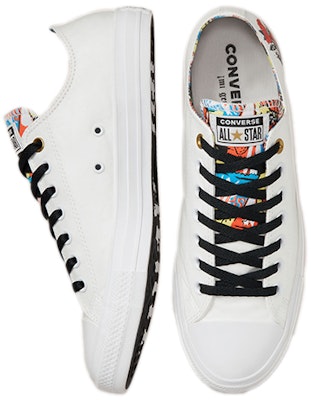 匡威 Chuck Taylor All Star 低筒 'Mi Gente 專屬系列 - Bodega Run' 171495C Shop 匡威 Chuck Taylor All Star 低筒 'Mi Gente 專屬系列 - Bodega Run' 171495C