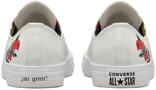 匡威Chuck Taylor All Star低帮'Mi Gente限量版 - Bodega Run' 171495C Purchase 匡威Chuck Taylor All Star低帮'Mi Gente限量版 - Bodega Run' 171495C