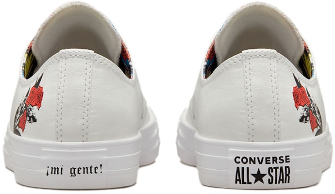 匡威 Chuck Taylor All Star 低筒 'Mi Gente 專屬系列 - Bodega Run' 171495C Purchase 匡威 Chuck Taylor All Star 低筒 'Mi Gente 專屬系列 - Bodega Run' 171495C