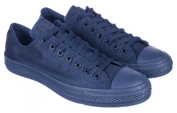 Lookbook 컨버스 척 테일러 올스타 로우 '미드나잇 아워' 150198F